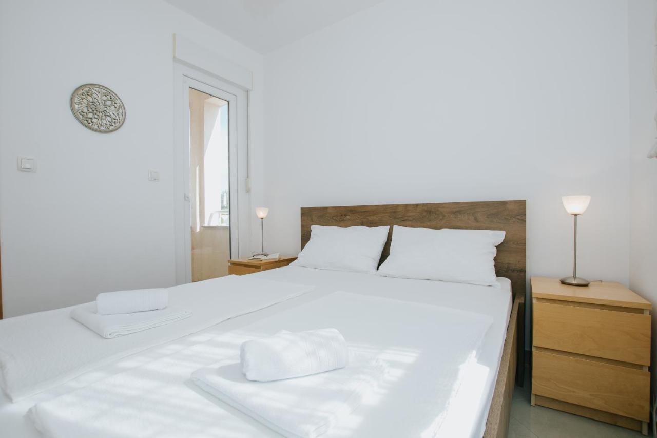 Apartman Sunny Apartment Trogir Exterior photo